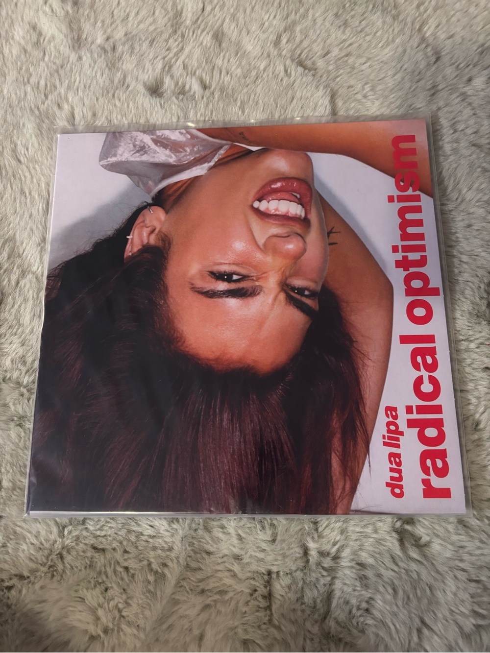 Dua Lipa - Radical Optimism vinyl
